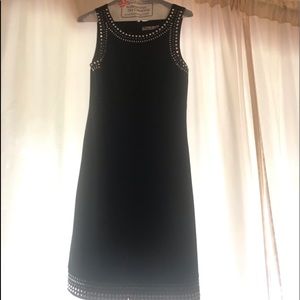 LIKE NEW BLACK SPARKLINGLY ✨ Rhinestones Dress 💎